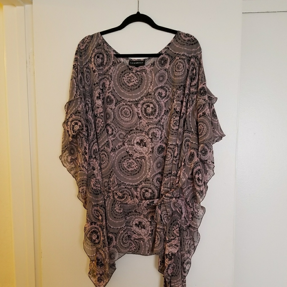 Lane Bryant Blouse